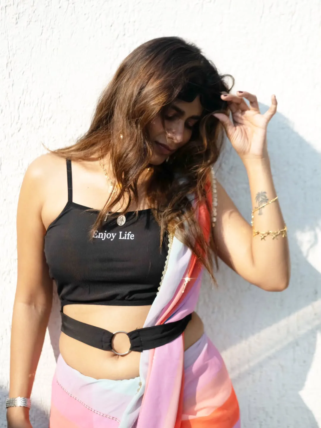 sahithi dasari trendy looks