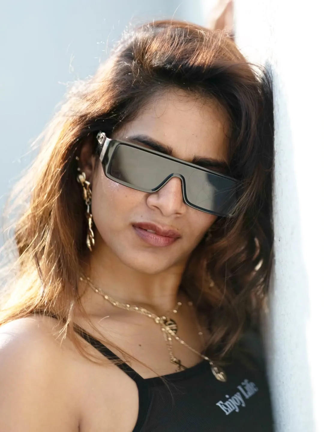 sahithi dasari trendy looks