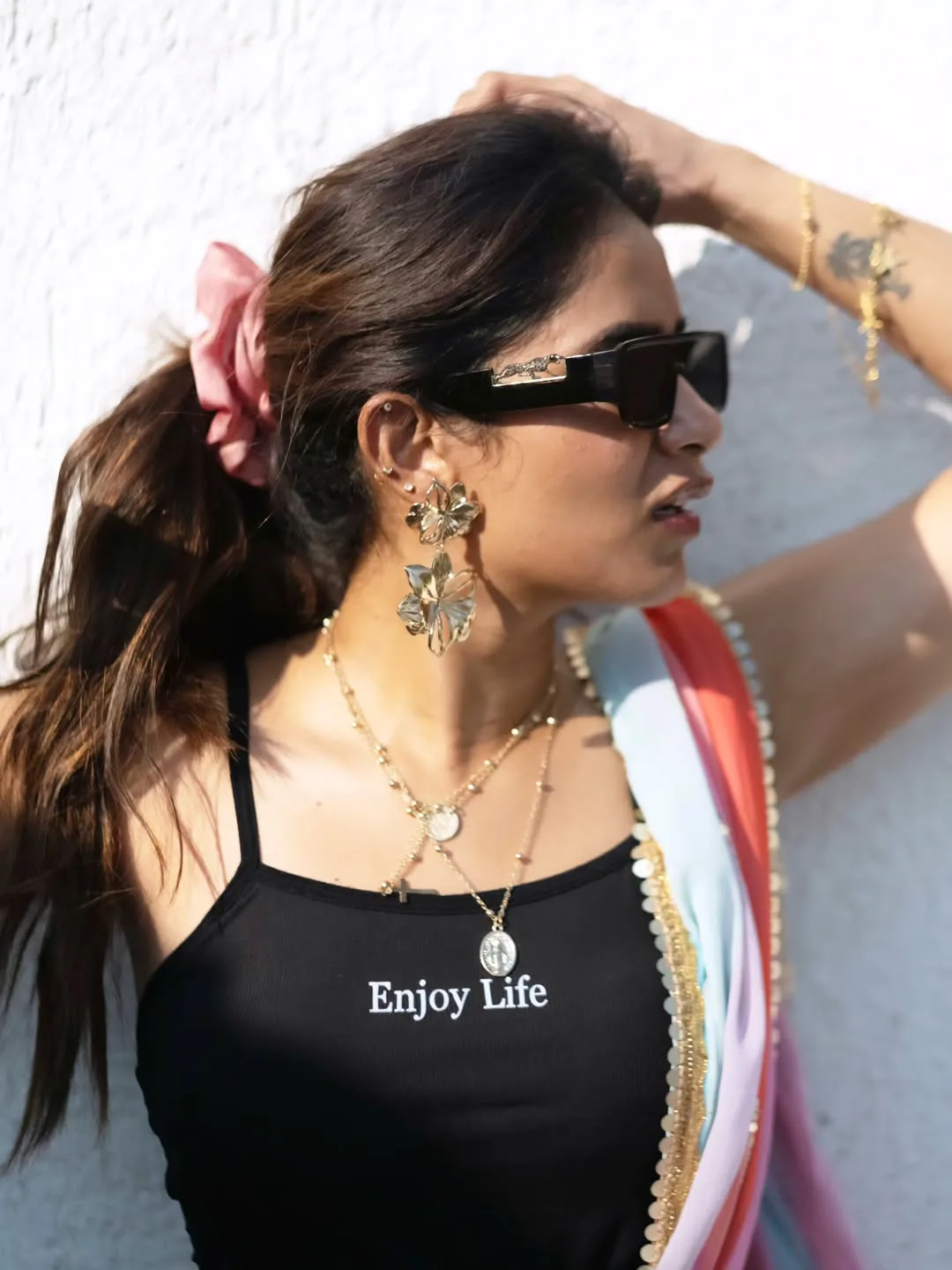 sahithi dasari trendy looks