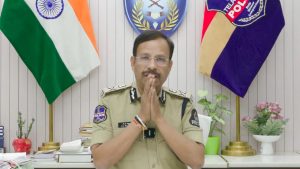 SSC ఫలితాల నేపథ్యంలో సజ్జనార్ IPS కీలక విజ్ఞప్తి - మార్కులు జీవితాన్ని శాసించలేవు