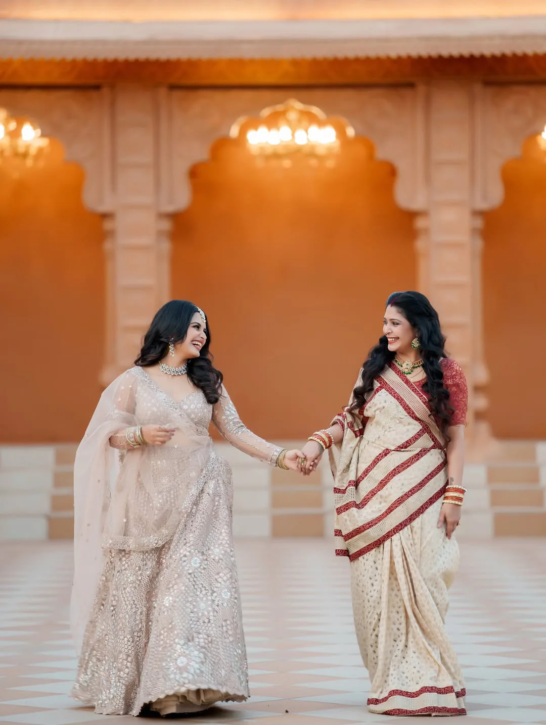 serial actress priyanka jain with her mother