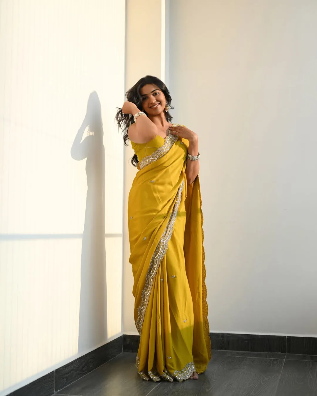 shivathmika latest photos goes viral on social media