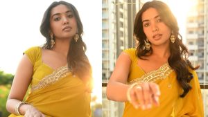 shivathmika latest photos goes viral on social media