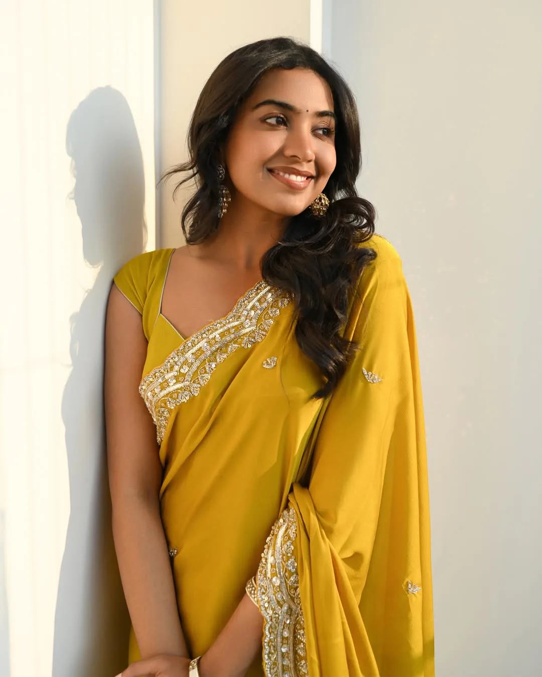 shivathmika latest photos goes viral on social media