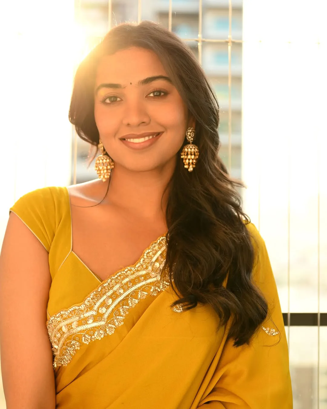 shivathmika latest photos goes viral on social media