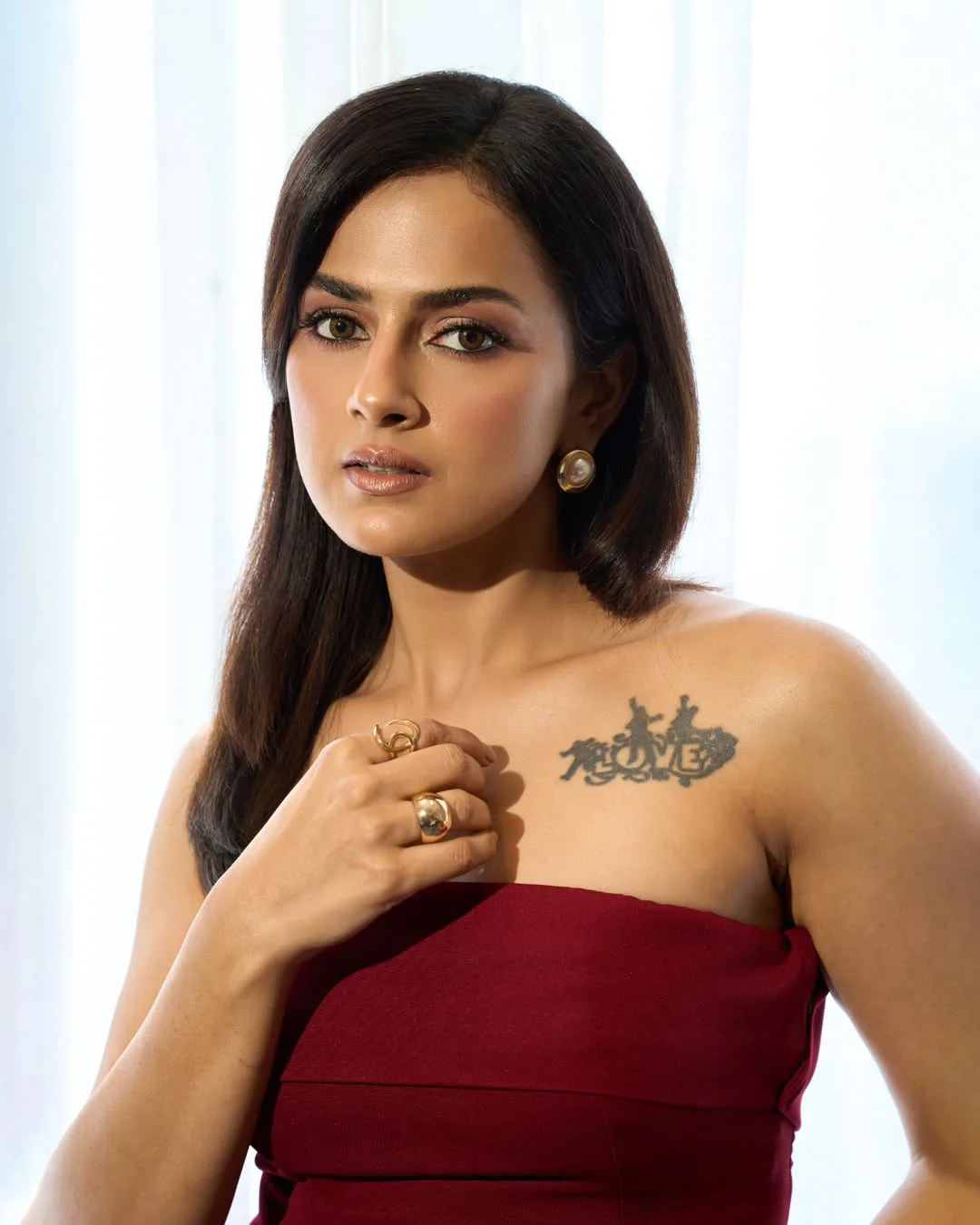 shraddha srinath latest hot photo gallery