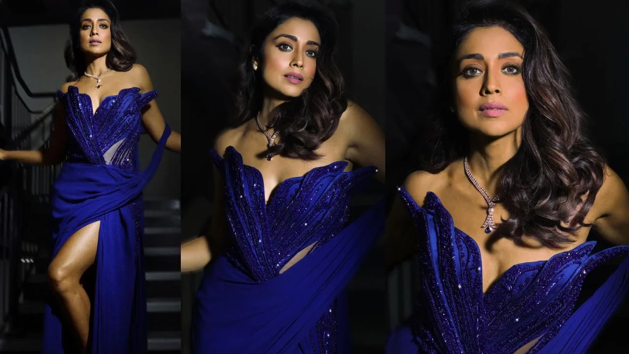 senior actress shriya saran latest photo gallery