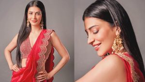 south beauty Shruti Haasan latest photo gallery
