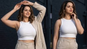 south beauty bhavana latest photos