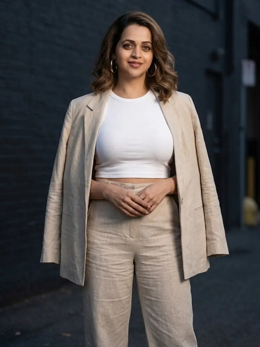 south beauty bhavana latest photos