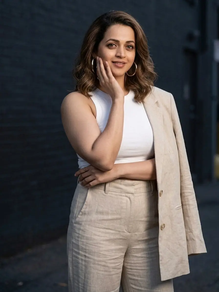 south beauty bhavana latest photos