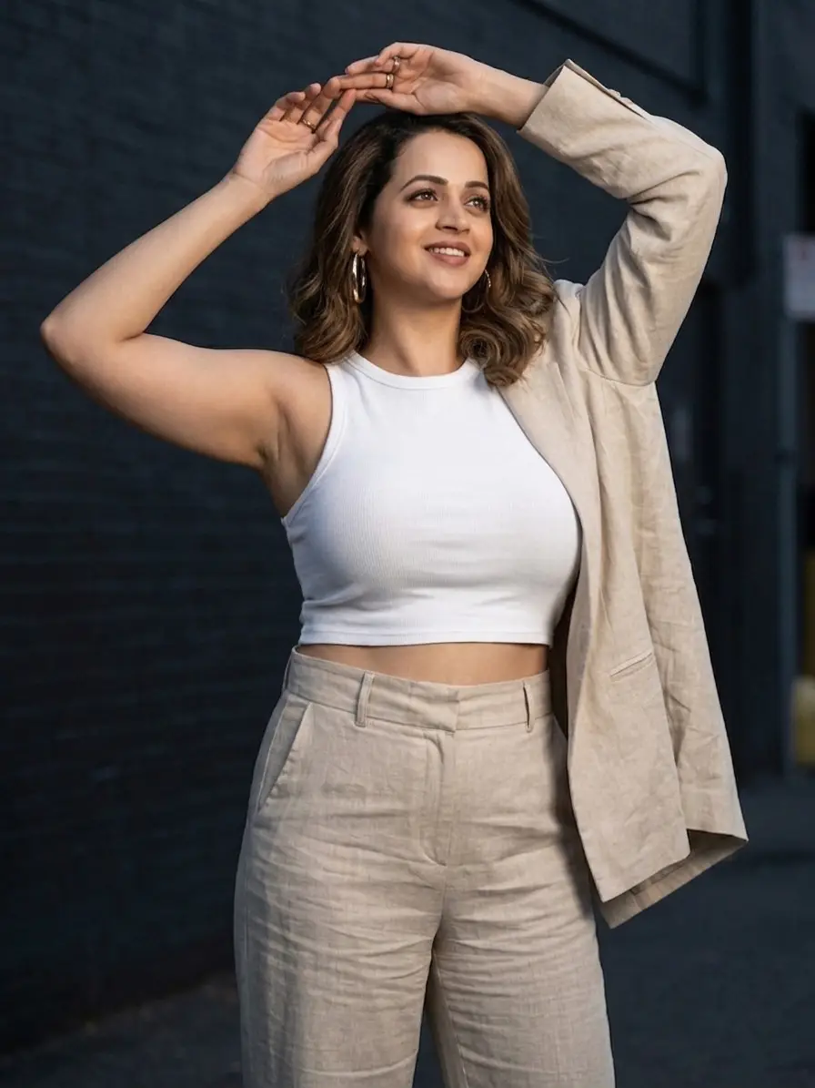 south beauty bhavana latest photos