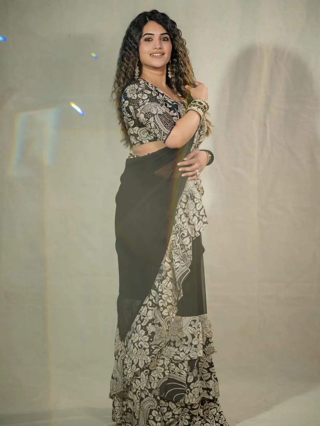 sravanthi chokkarapu latest photos