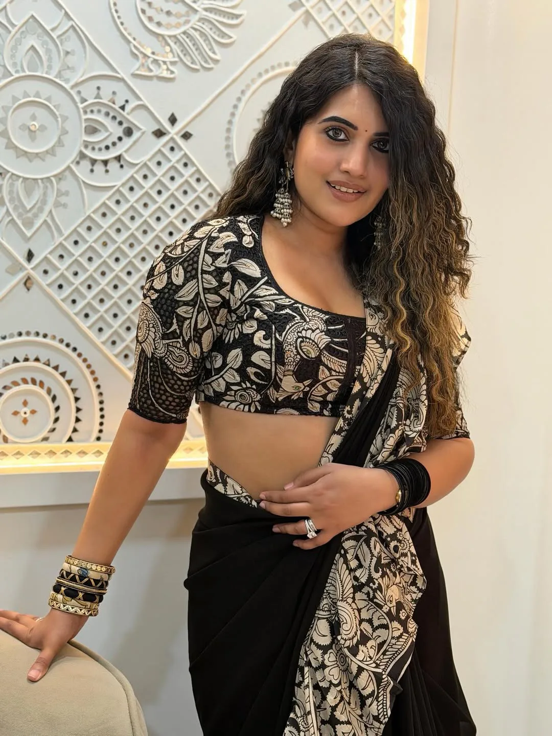 sravanthi chokkarapu latest photos