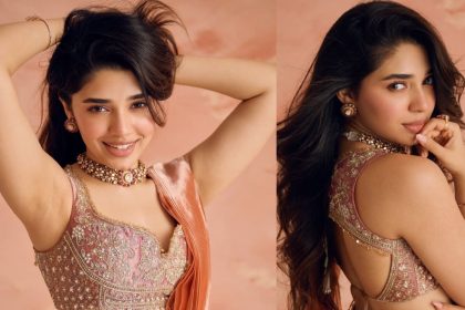 star beauty krithi shetty stunning looks in saree