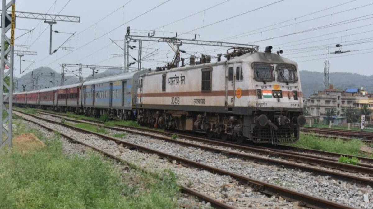 South Central Railway official notices regarding train cancellations and diversions