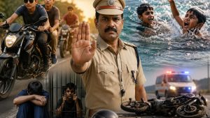 Telangana Summer Holidays 2026 Police Warning Minor Driving Swimming Dangers Safety Tips