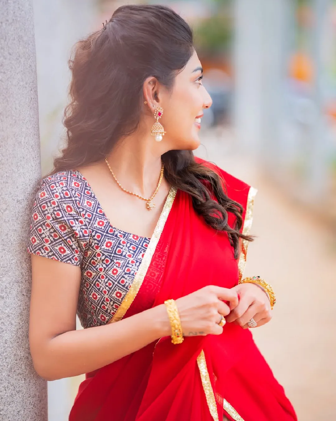 tollywood beauty supritha latest photos