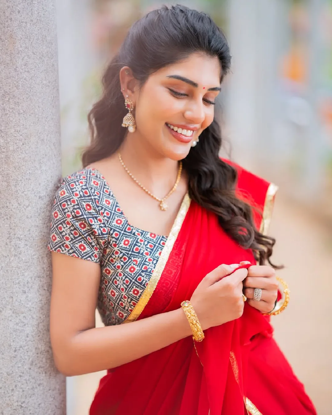tollywood beauty supritha latest photos