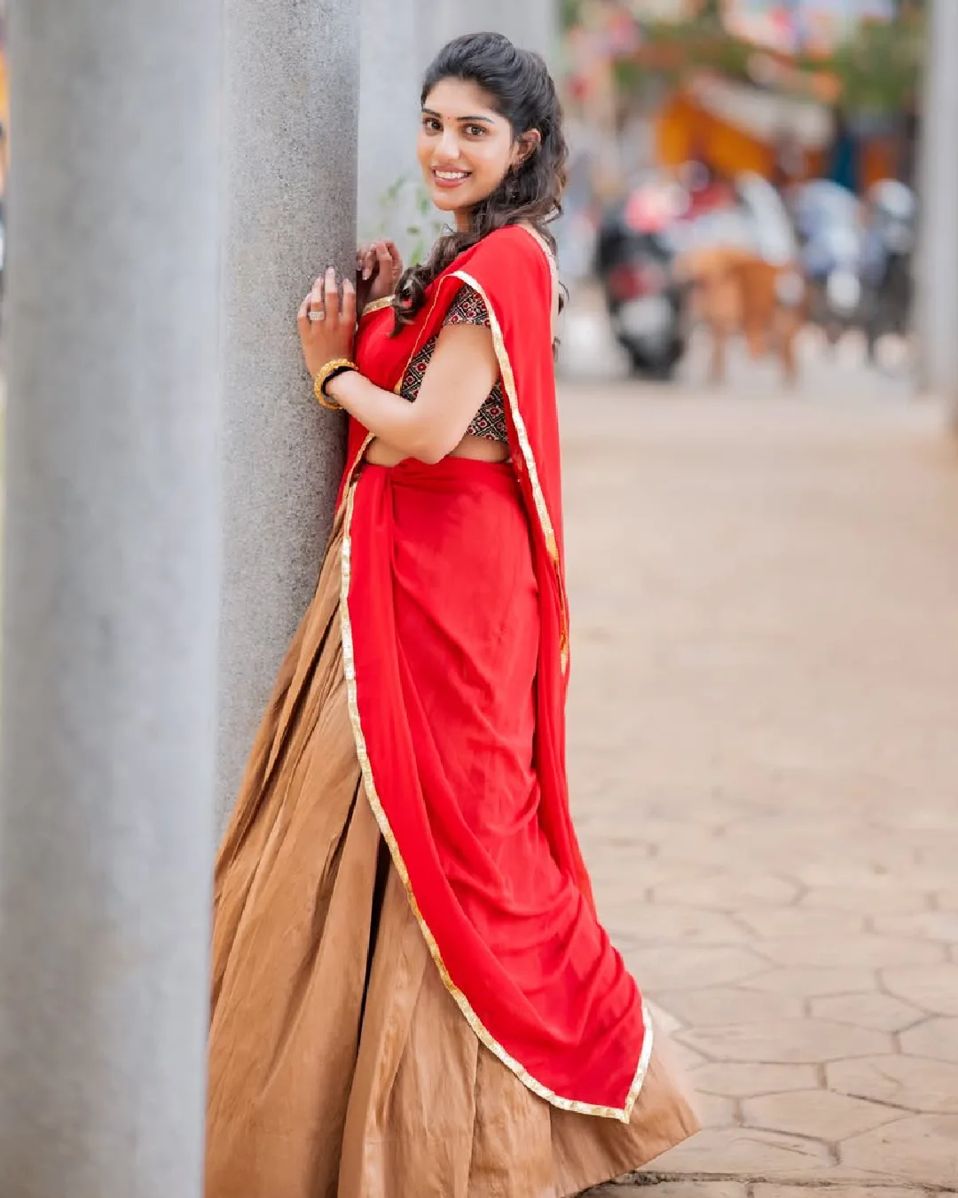 tollywood beauty supritha latest photos