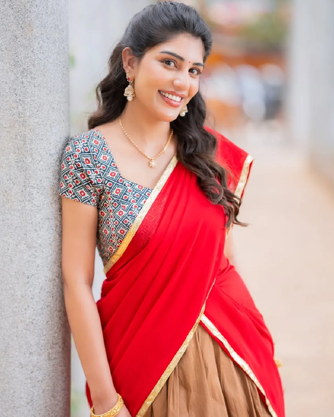 tollywood beauty supritha latest photos