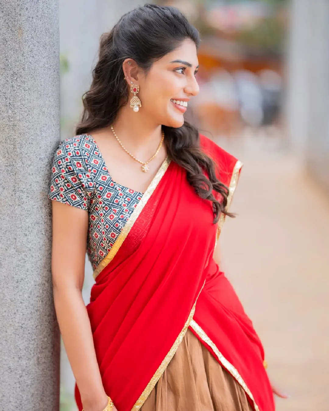 tollywood beauty supritha latest photos