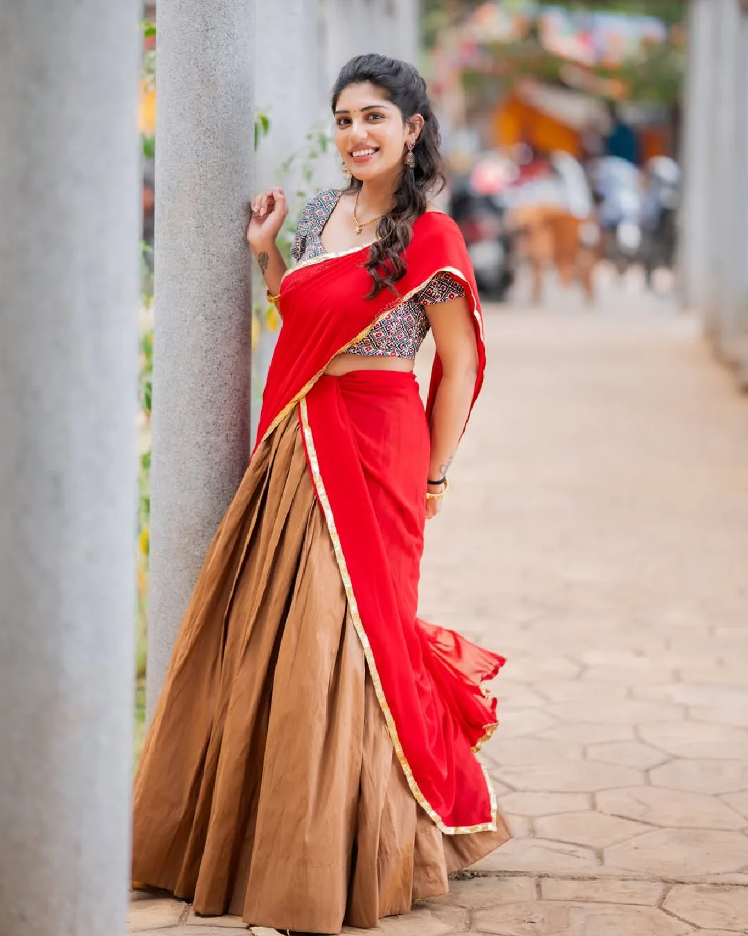 tollywood beauty supritha latest photos