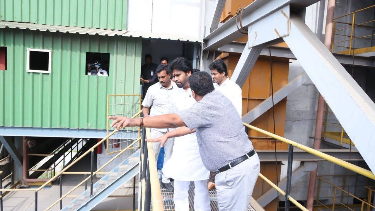 చెత్త నుంచి సంపద.. ఏపీకి పవన్ కల్యాణ్ కొత్త విజన్