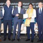 BASF రెండు GCCలు హైదరాబాద్‌లో – 3,000 కొత్త ఉద్యోగాలు, తెలంగాణకు మరో అంతర్జాతీయ గుర్తింపు!