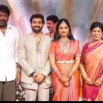 బండ్ల గణేష్ కుమార్తె జనని నిశ్చితార్థం – చిరంజీవి, చంద్రబాబుతో సినీ, రాజకీయ ప్రముఖుల హాజరు