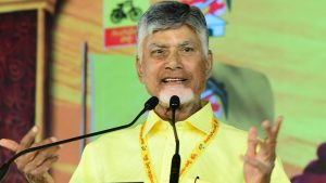Chandrababu Naidu