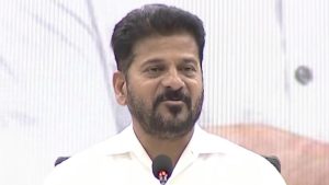 CM Revanth Reddy