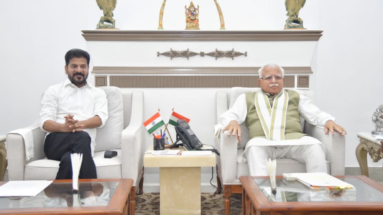 హైదరాబాద్ మెట్రో ఫేజ్-II, ఫేజ్-III ప్రాజెక్టులకు కేంద్ర ఆమోదం విజ్ఞప్తి