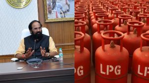 Commercial gas price hike in Hyderabad May 2026 sparks criticism. Minister flags 30% rise impacting hotels and small businesses. By Mana Varta team.
