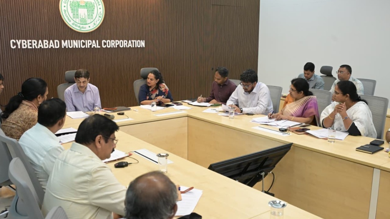 సైబరాబాద్ అభివృద్ధికి గ్రీన్ సిగ్నల్.. రోడ్లు, కొత్త కార్యాలయానికి ఆమోదం