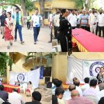 దూలపల్లి వార్డులో కమిషనర్ తనిఖీ – చెత్త తగలబెట్టడం, మురుగు లీకేజీ, పార్కు సమస్యలపై చర్యలు