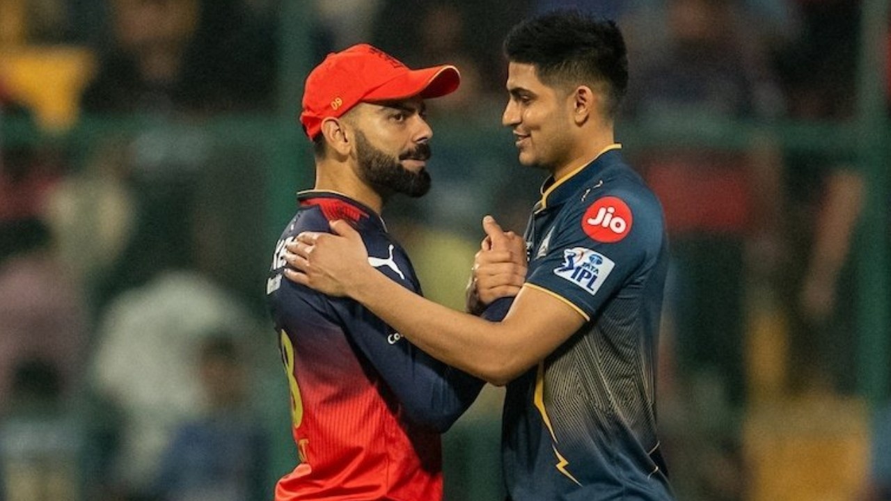 GT vs RCB Result IPL