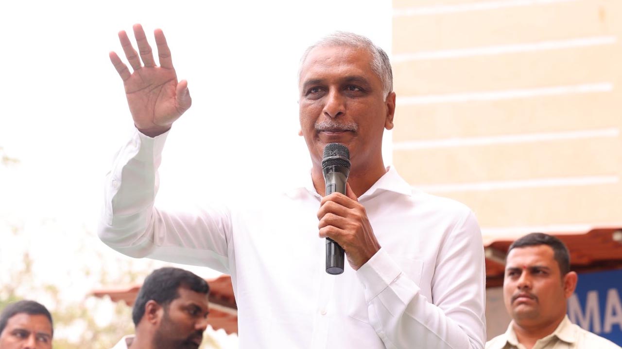 Harish Rao