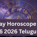 నేటి రాశి ఫలాలు మే 6 2026 – 12 రాశులు