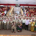37 మంది రిటైర్డ్ పోలీసులకు ఘన సత్కారం.. సీపీ సజ్జనర్ కీలక సూచనలు