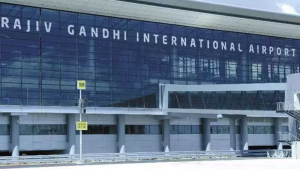 Hyderabad RGIA airport launches Park and Fly parking in 2026