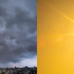 హైదరాబాద్‌కు వర్షాల ఊరట మళ్లీ ఎండల హెచ్చరిక
