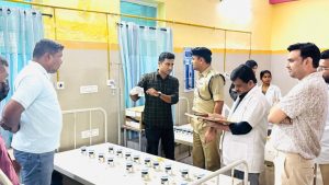 గాంధీ, ఉస్మానియా, ఎర్రగడ్డ ఆసుపత్రుల్లో పరీక్షలు - 87 మంది రౌడీ షీటర్లకు డ్రగ్స్ నిర్ధారణ