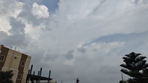 హైదరాబాద్ వర్షాలు మే 6 2026