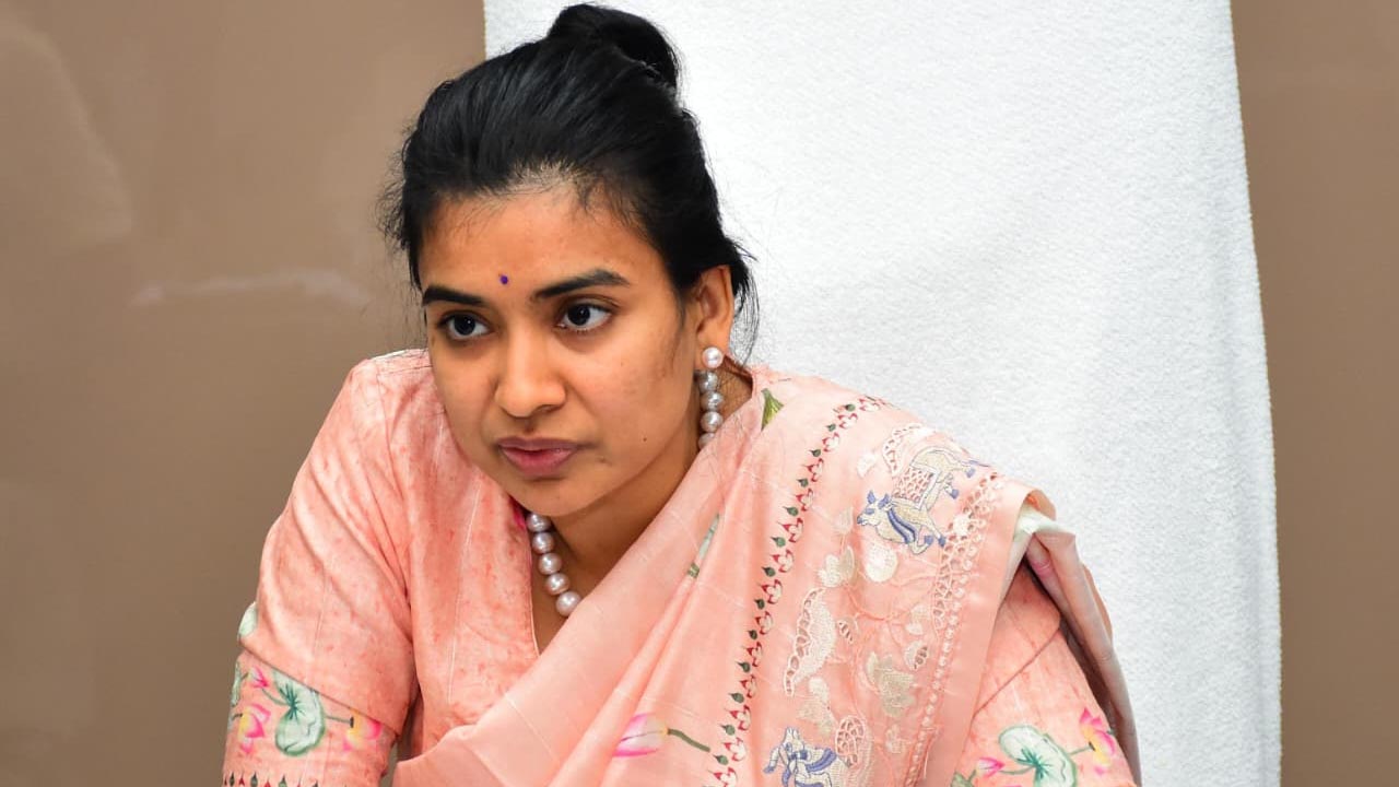 IAS Garima Agrawal