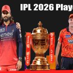 ఐపీఎల్‌ 2026 ప్లే ఆఫ్స్‌కు రంగం సిద్ధం.. ఎస్‌ఆర్‌హెచ్‌తో రాజస్థాన్‌ ఢీ..!