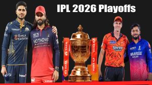 IPL 2026 Playoffs