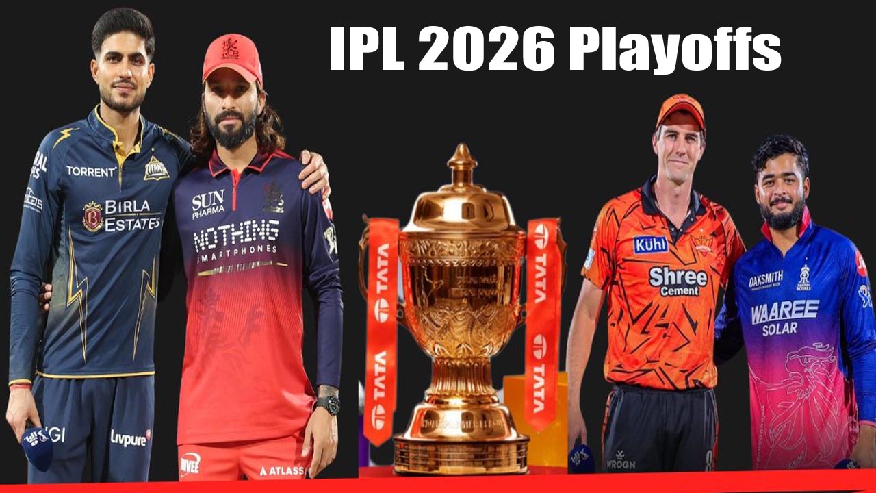IPL 2026 Playoffs