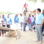 జనగామలో ధాన్యం కొనుగోళ్లపై కలెక్టర్ ఆదేశాలు