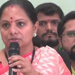 బండి సంజయ్ కొడుకుపై లుక్ అవుట్ నోటీసు జారీ చేయాలి.. కవిత డిమాండ్